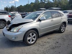 Lexus rx 350 salvage cars for sale: 2007 Lexus RX 350