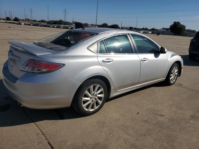 2011 Mazda 6 I