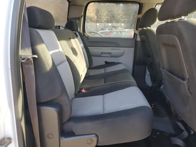 2008 GMC Sierra K1500