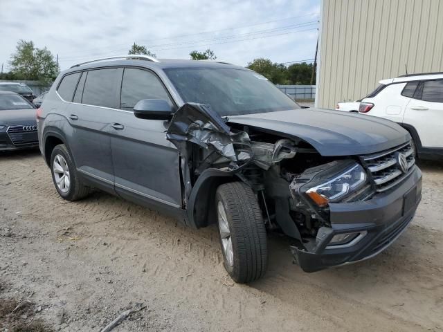 2018 Volkswagen Atlas SEL