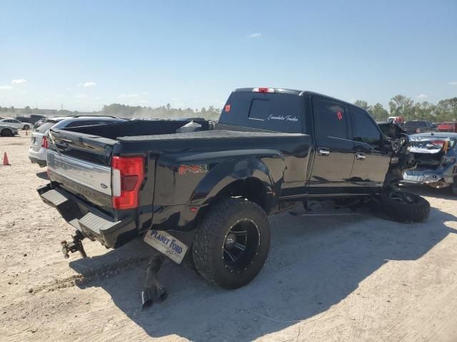 2017 Ford F350 Super Duty