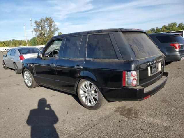 2011 Land Rover Range Rover HSE Luxury