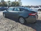 2015 Ford Fusion S