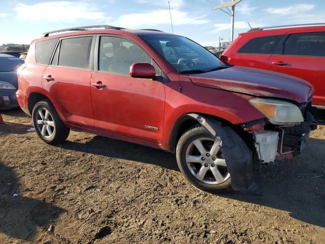 2006 Toyota Rav4 Limited