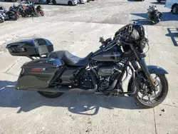 Salvage motorcycles for sale at Walton, KY auction: 2020 Harley-Davidson Flhxs