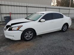 Salvage cars for sale from Copart Gastonia, NC: 2011 Honda Accord SE