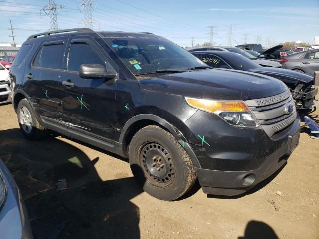 2012 Ford Explorer