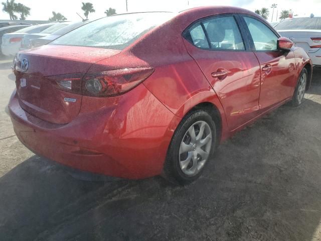 2014 Mazda 3 Sport