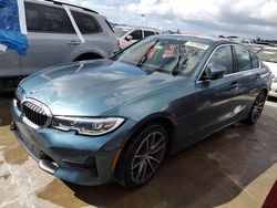 BMW salvage cars for sale: 2021 BMW 330I