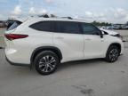 2020 Toyota Highlander Hybrid XLE