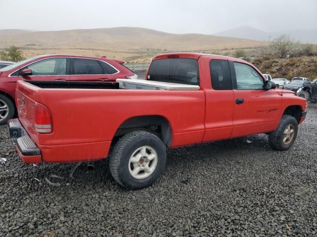 1998 Dodge Dakota