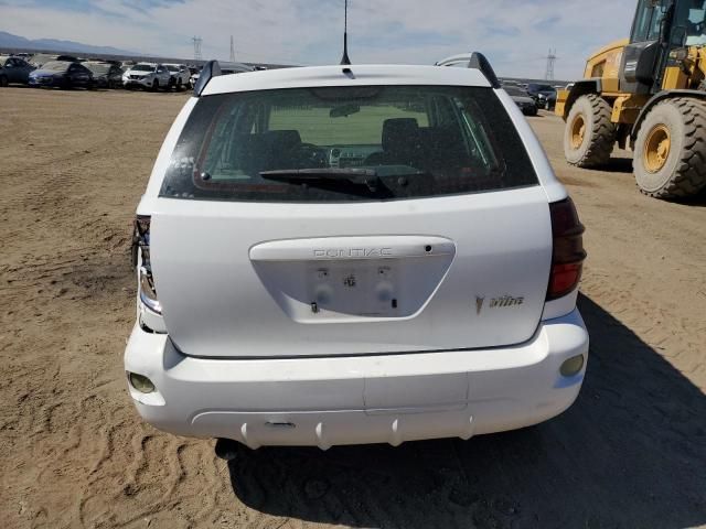 2005 Pontiac Vibe