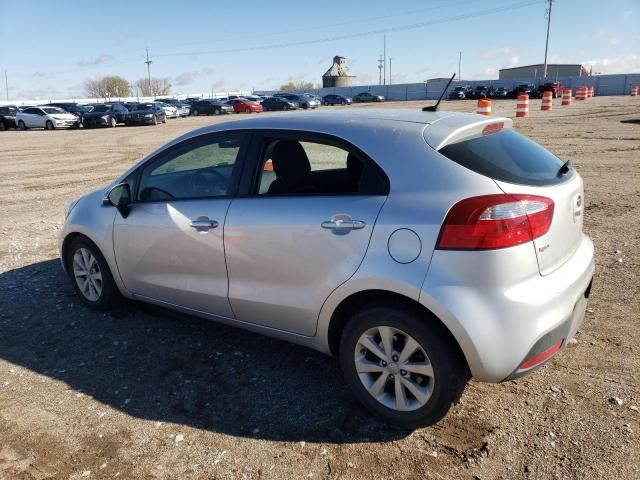 2014 KIA Rio EX