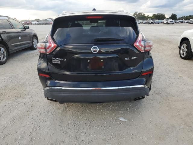 2015 Nissan Murano S