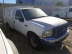 2004 Ford F350 SRW Super Duty