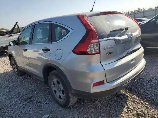 2015 Honda CR-V LX