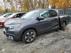 2019 Honda Ridgeline RTL en venta en Candia, NH