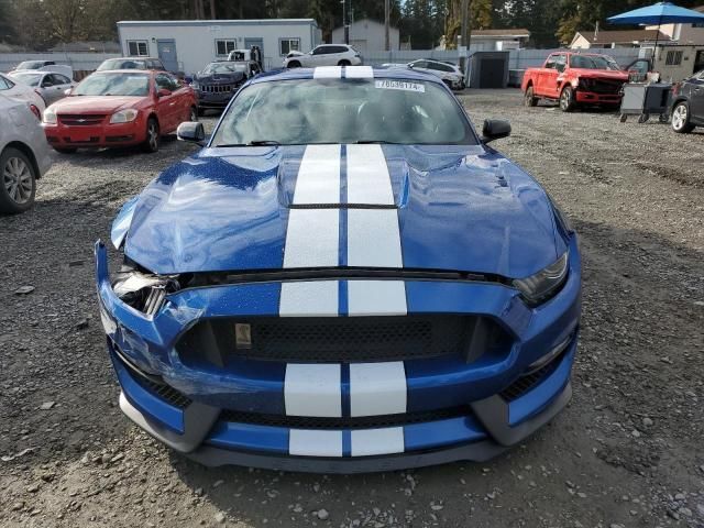 2017 Ford Mustang Shelby GT350