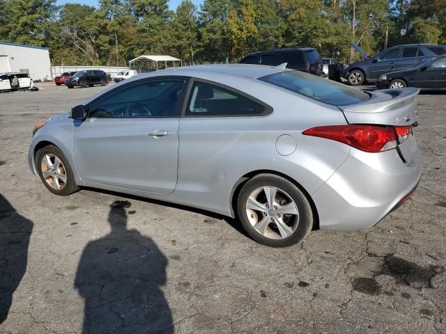 2013 Hyundai Elantra Coupe GS