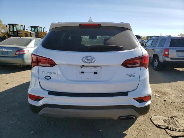 2018 Hyundai Santa FE Sport