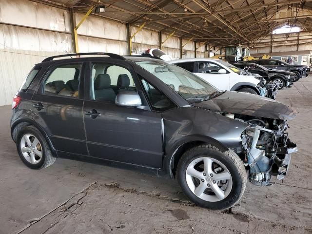 2008 Suzuki SX4 Base