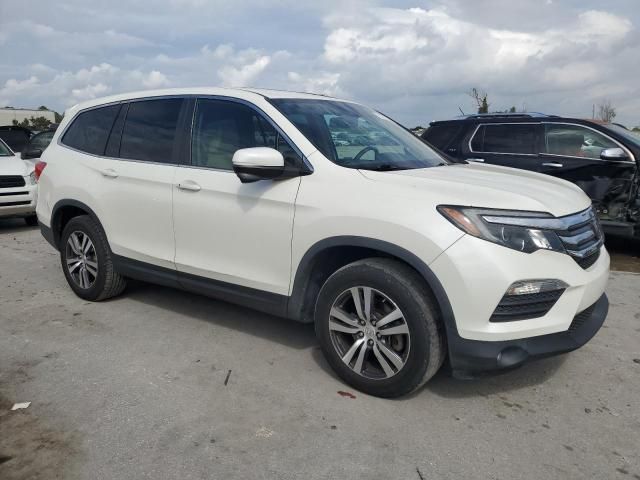 2018 Honda Pilot EXL