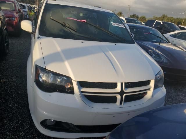 2018 Dodge Grand Caravan GT