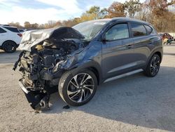 2019 Hyundai Tucson Limited en venta en Ellwood City, PA