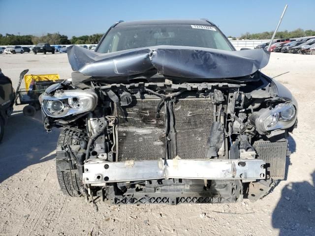 2013 Infiniti JX35