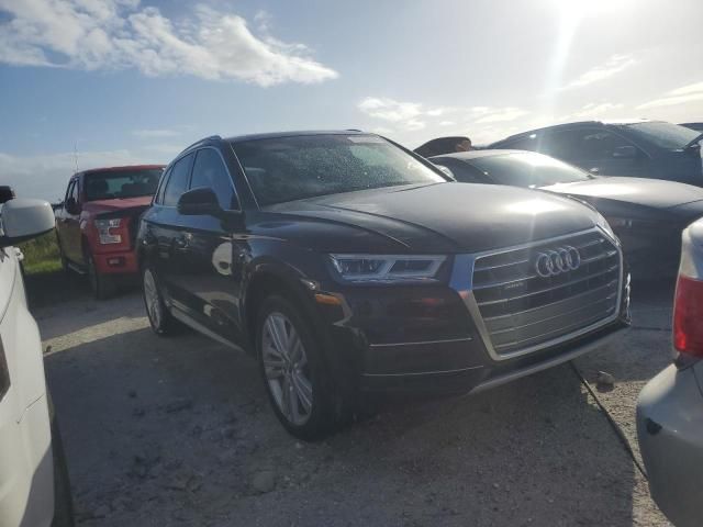 2020 Audi Q5 Premium Plus