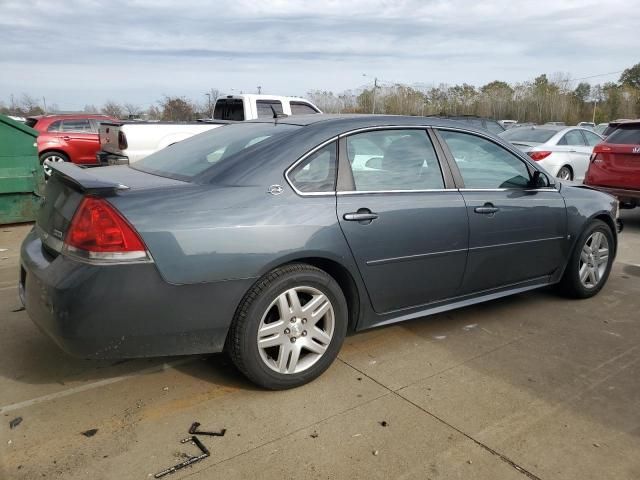 2009 Chevrolet Impala 1LT