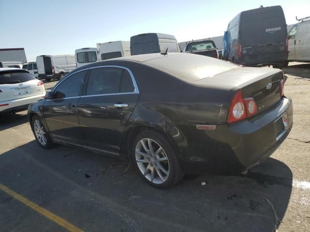 2008 Chevrolet Malibu LTZ