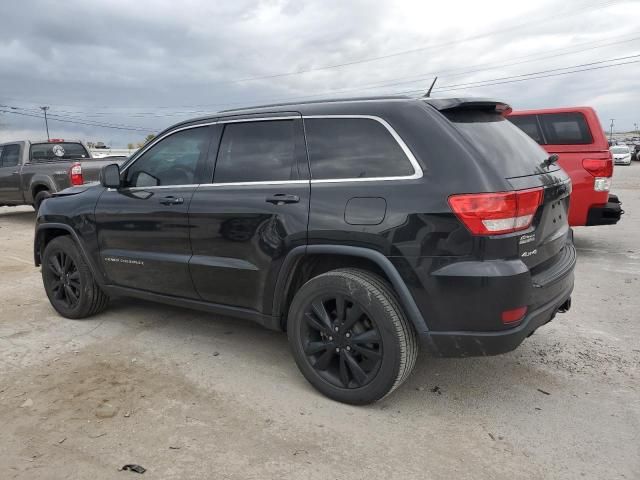 2013 Jeep Grand Cherokee Laredo