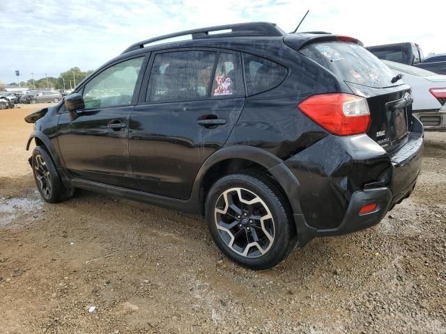 2017 Subaru Crosstrek Premium