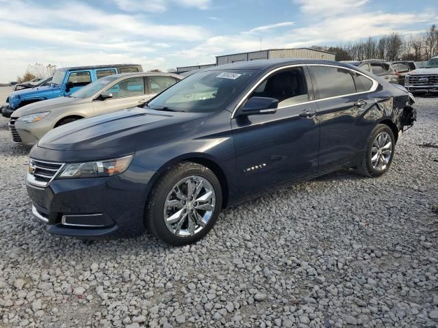 2017 Chevrolet Impala LT