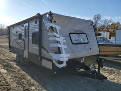 Vehiculos salvage en venta de Copart Ellwood City, PA: 2017 Clipper Trailer