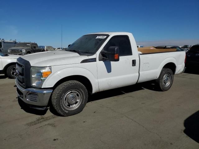 2012 Ford F250 Super Duty