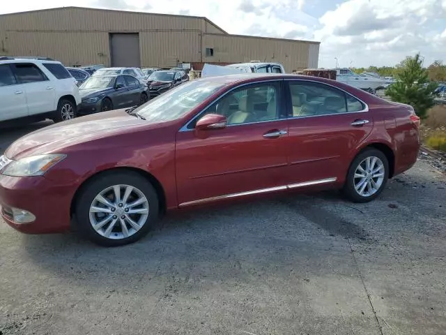 2011 Lexus ES 350