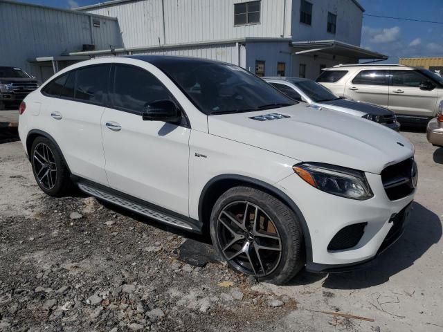 2019 Mercedes-Benz GLE Coupe 43 AMG