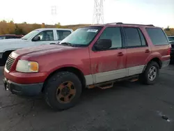 2003 Ford Expedition XLT en venta en Littleton, CO