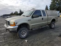 Carros con título limpio a la venta en subasta: 2000 Ford F250 Super Duty