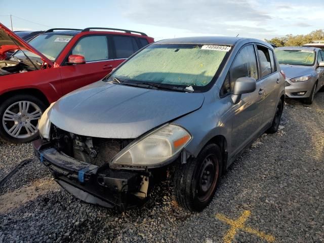 2008 Nissan Versa S