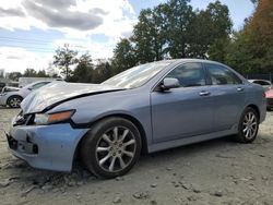 Run And Drives Cars for sale at auction: 2008 Acura TSX