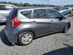 2018 Nissan Versa Note S