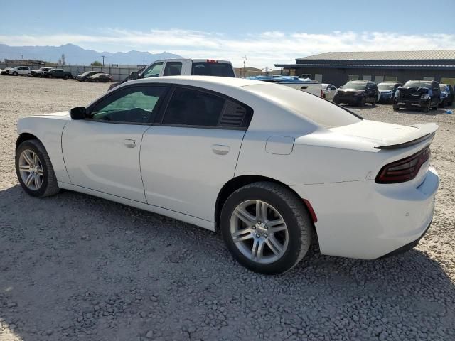 2017 Dodge Charger Police