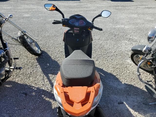 2024 Zhejiang Scooter