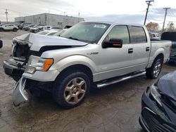 Ford f-150 Vehiculos salvage en venta: 2013 Ford F150 Supercrew