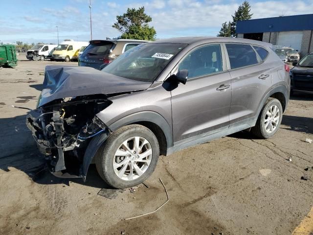 2021 Hyundai Tucson SE