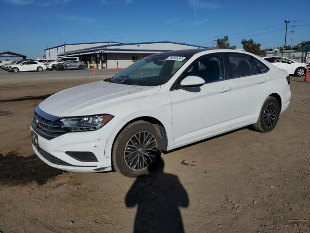 2021 Volkswagen Jetta S