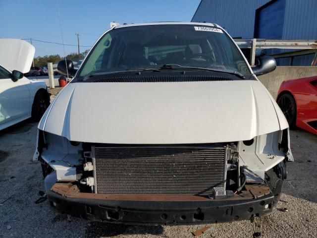 2005 Chrysler Town & Country Touring